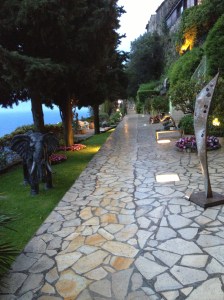 Taxi Nice Airport to Eze