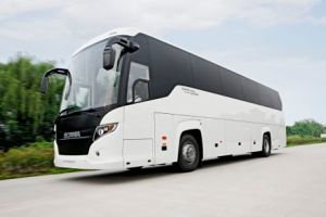 Minibus Cannes coaches bus