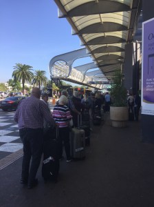 Book or pre book taxi Nice Airport